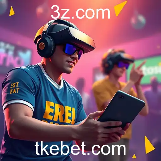A Revolução de Kebet no Cenário de Jogos Online