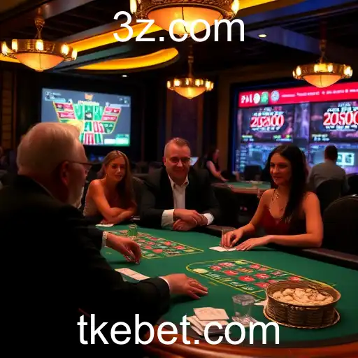 Explorando o Mundo do Casino ao Vivo: A Emoção Real em Tempo Real