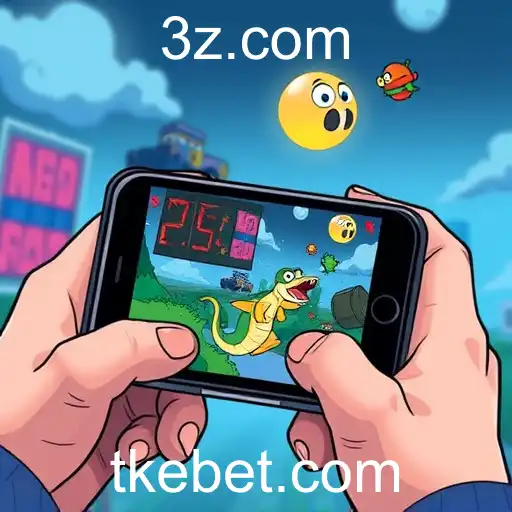 A Evolução e o Impacto dos Jogos Móveis na Indústria de Games