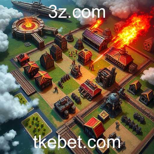 Novo Horizonte dos eSports com Kebet