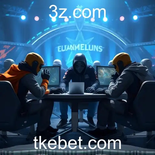 Inovações e Tendências no Mundo dos Jogos Online em 2025