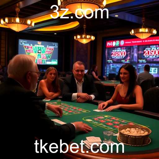 Revolução nos Jogos de Apostas Online Oferece Novas Experiências aos Jogadores