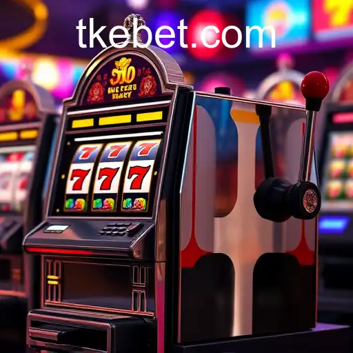 The Fascinating World of Slot Machines and Kebet PH Login